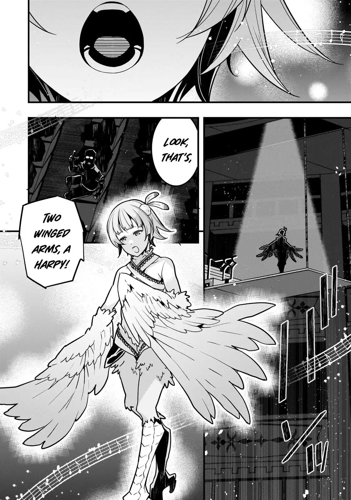 Kyoukai Meikyuu to Ikai no Majutsushi Chapter 61 14